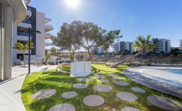 Nowa konstrukcja - Apartament - Orihuela Costa - Los Dolses