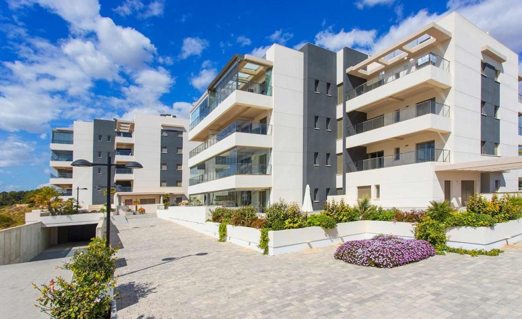 Nowa konstrukcja - Apartament - Orihuela Costa - Los Dolses