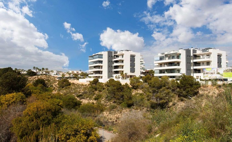 Nowa konstrukcja - Apartament - Orihuela Costa - Los Dolses