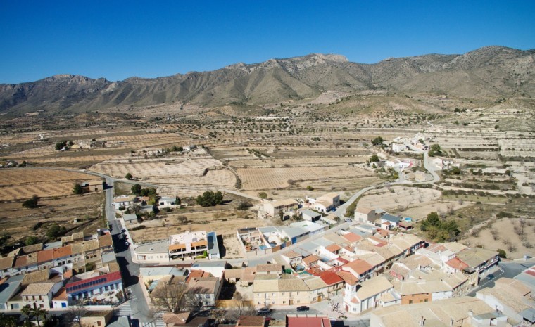 Nouvelle construction - Apartement - Hondón de las Nieves - La Canalosa