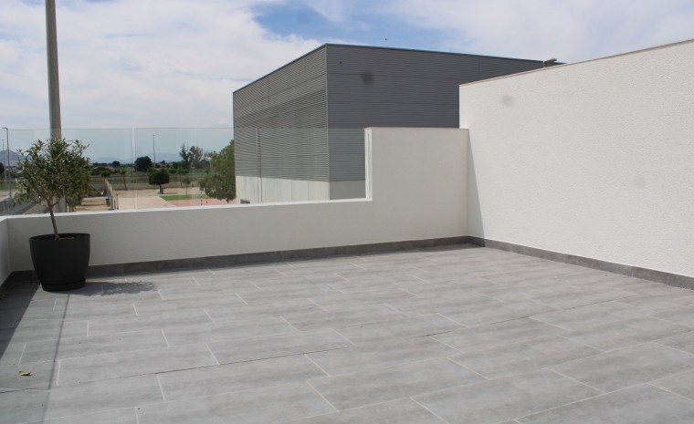 Nouvelle construction - Villa - La Marina, San Fulgencio - San Fulgencio