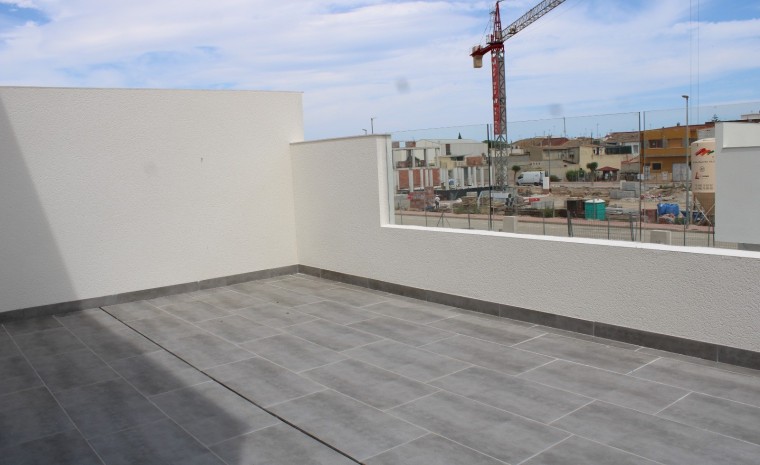 Nueva construcción  - Villa - La Marina, San Fulgencio - San Fulgencio