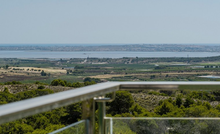 Nueva construcción  - Adosado - San Miguel de Salinas