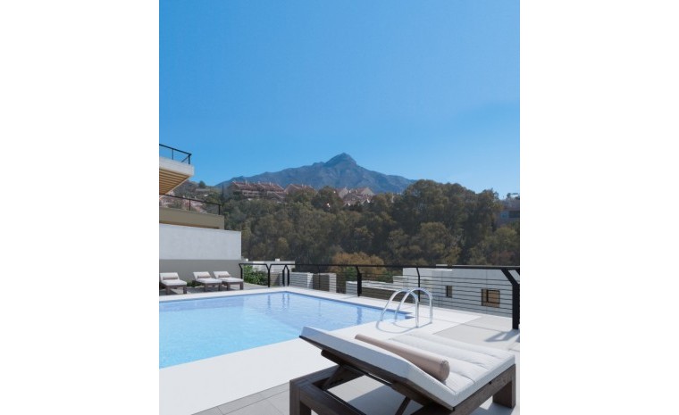 Nouvelle construction - Apartement - Marbella - Urbanización Nueva Andalucía J, 9. 29660 Marbella,