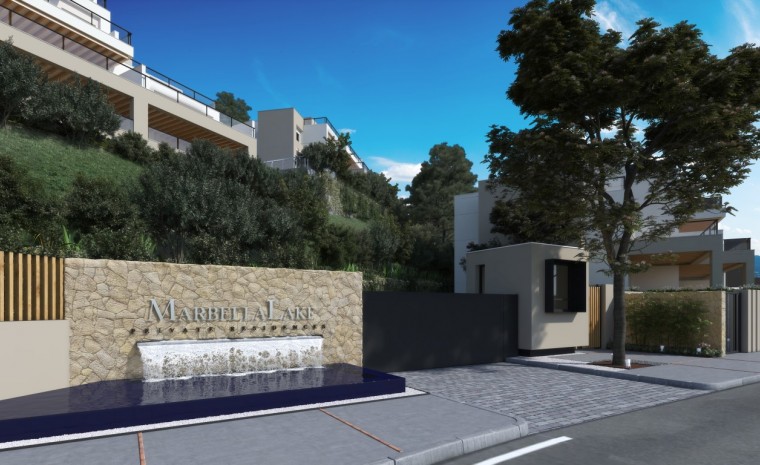 New Build - Apartment - Marbella - Urbanización Nueva Andalucía J, 9. 29660 Marbella,