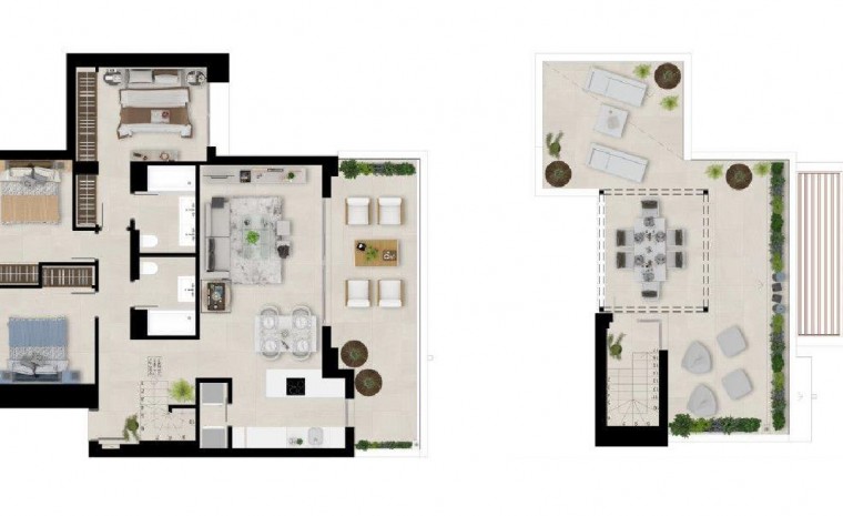 Nowa konstrukcja - Apartament - Marbella - Urbanización Nueva Andalucía J, 9. 29660 Marbella,