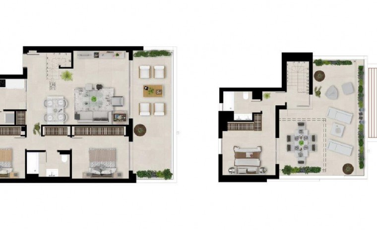 New Build - Apartment - Marbella - Urbanización Nueva Andalucía J, 9. 29660 Marbella,