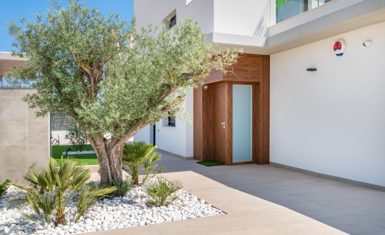 Nouvelle construction - Villa - Orihuela Costa - Dehesa de Campoamor