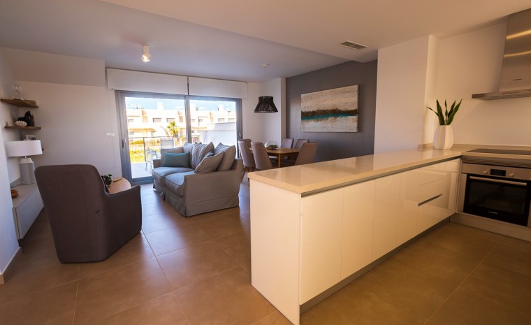 Nowa konstrukcja - Apartament - Orihuela