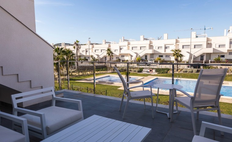 Nowa konstrukcja - Apartament - Orihuela