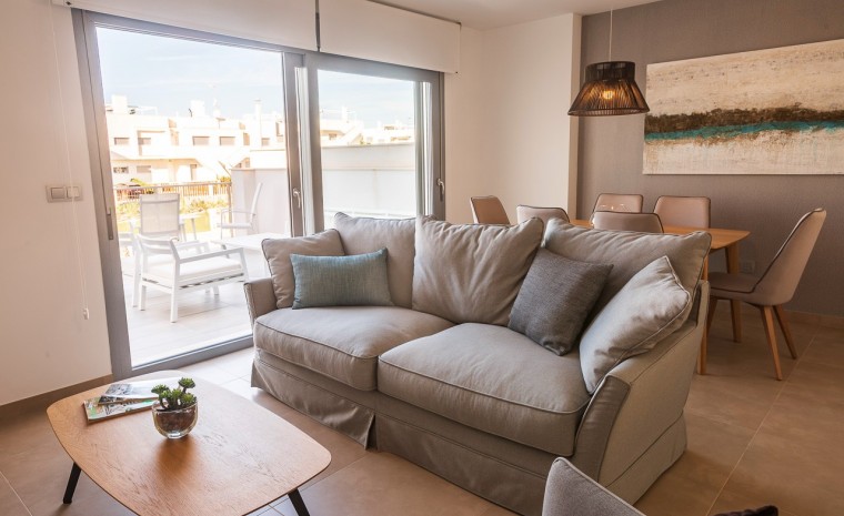 Nouvelle construction - Apartement - Orihuela