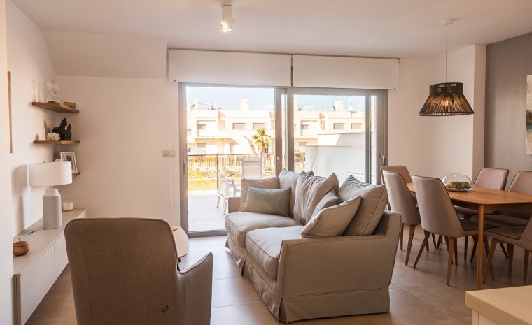 Nowa konstrukcja - Apartament - Orihuela