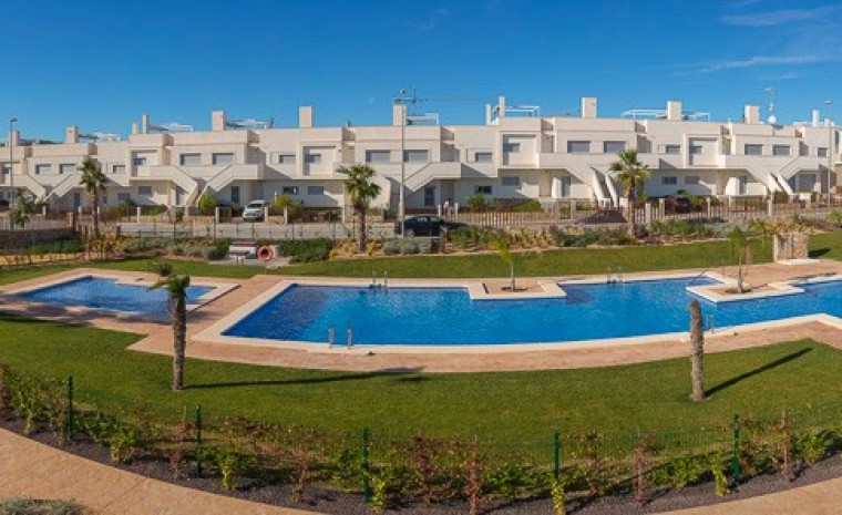 New Build - Apartment - Orihuela