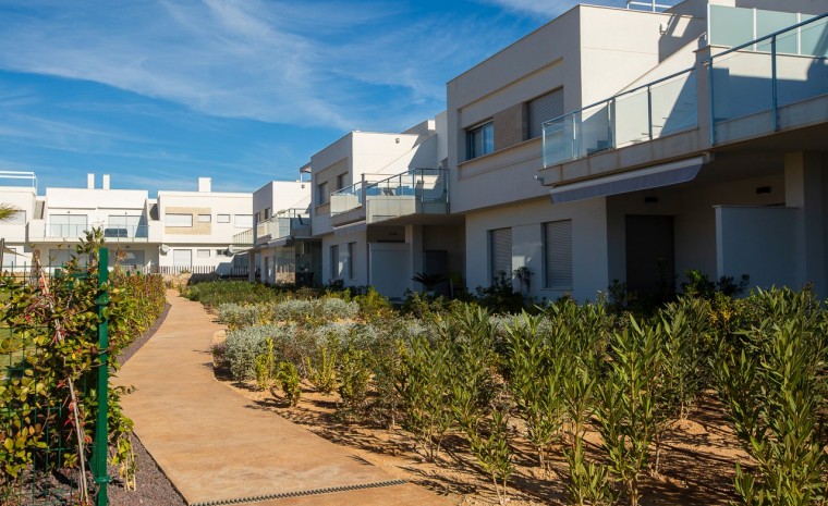 Nowa konstrukcja - Apartament - Orihuela