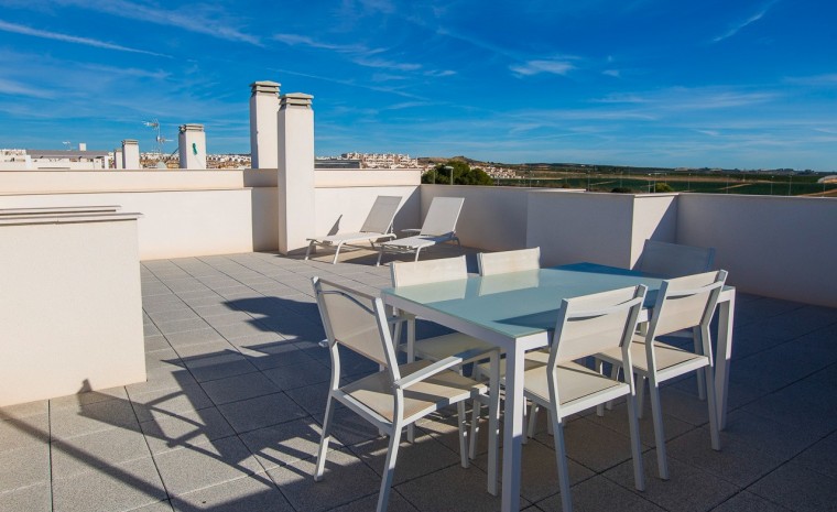 Nowa konstrukcja - Apartament - Orihuela