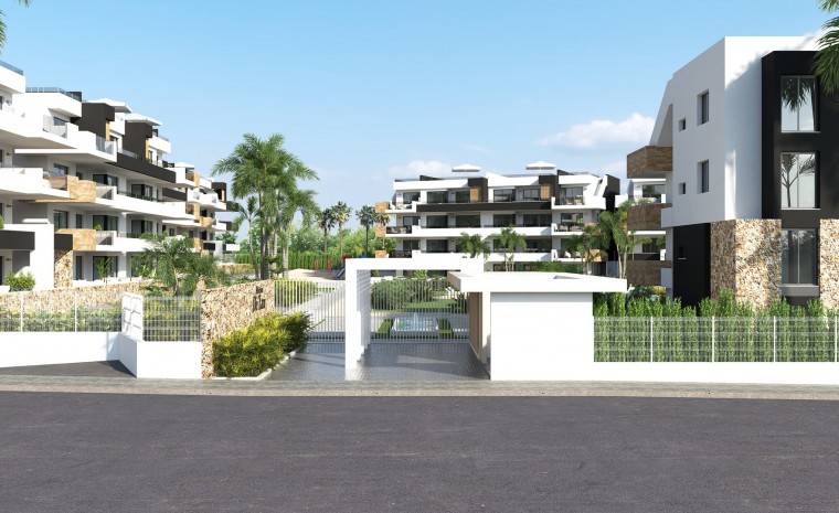 New Build - Apartment - Orihuela Costa - Los Altos