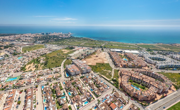 New Build - Apartment - Orihuela Costa - Los Altos