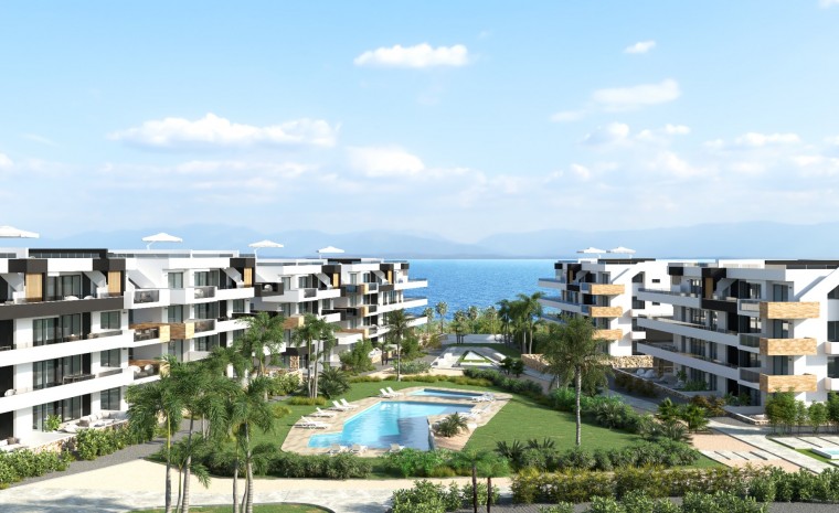 Nowa konstrukcja - Apartament - Orihuela Costa - Los Altos