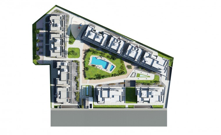 Nueva construcción  - Apartamento - Orihuela Costa - Los Altos