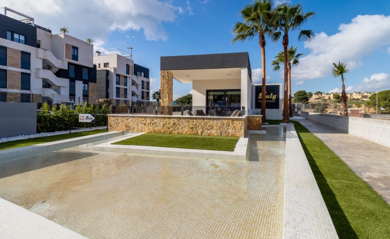 Nouvelle construction - Apartement - Orihuela Costa - Los Altos