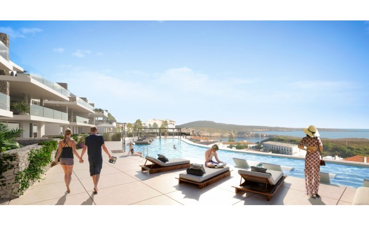 Nueva construcción  - Apartamento - Menorca - Arenal d'en Castell, Illes Balears