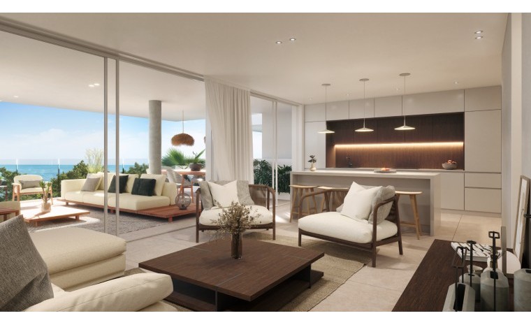 Nouvelle construction - Apartement - Menorca - Arenal d'en Castell, Illes Balears