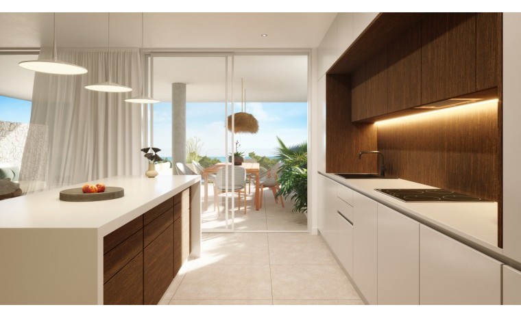 Nueva construcción  - Apartamento - Menorca - Arenal d'en Castell, Illes Balears