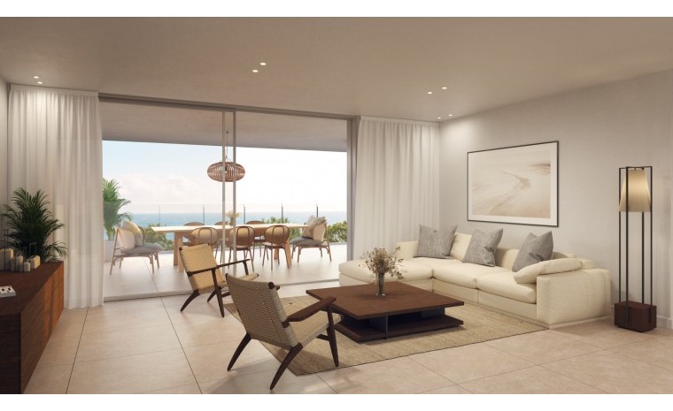 New Build - Apartment - Menorca - Arenal d'en Castell, Illes Balears