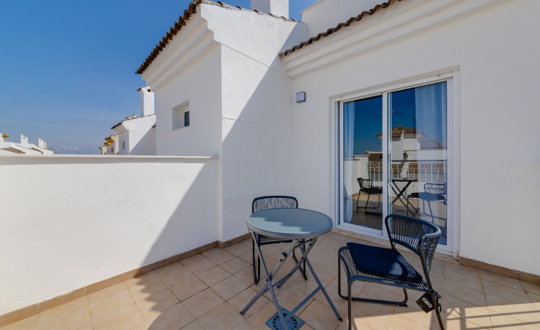 Key Ready - Villa - La Marina, San Fulgencio - San Fulgencio