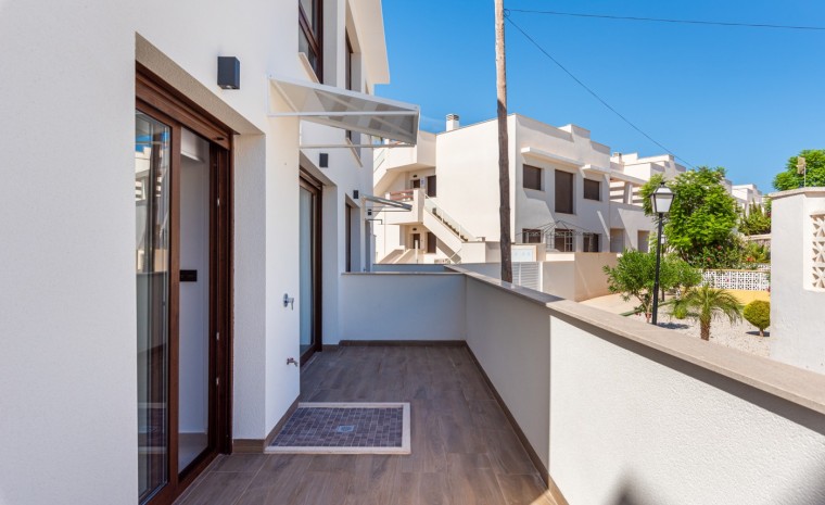 New Build - Terraced house - Torrevieja - Torrevieja - Los Balcones