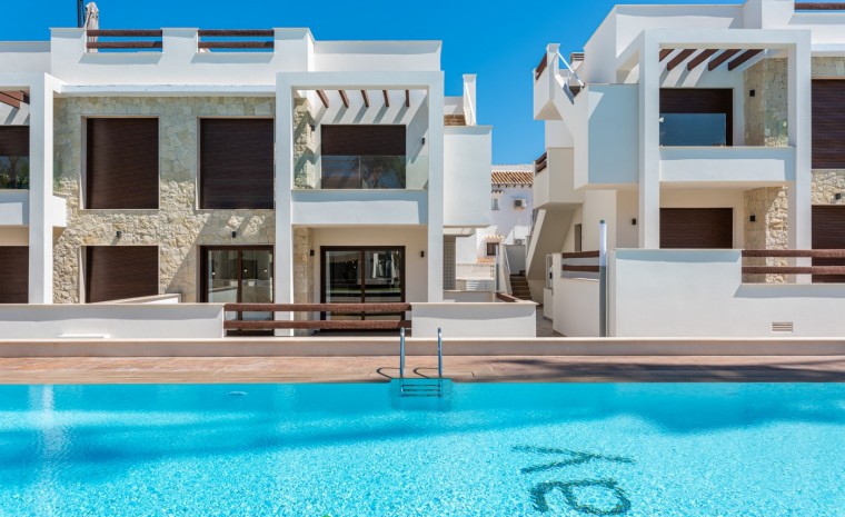 New Build - Terraced house - Torrevieja - Torrevieja - Los Balcones