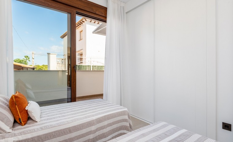 New Build - Terraced house - Torrevieja - Torrevieja - Los Balcones