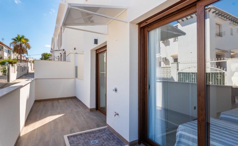 New Build - Terraced house - Torrevieja - Torrevieja - Los Balcones