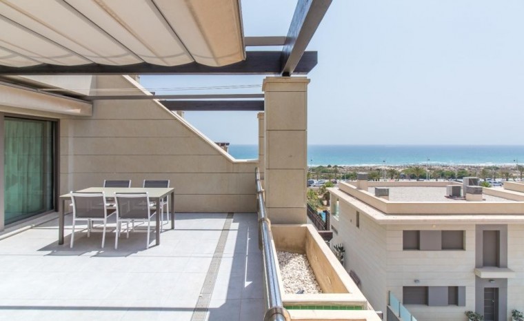 Klucz gotowy - Apartament - Los Arenales del Sol