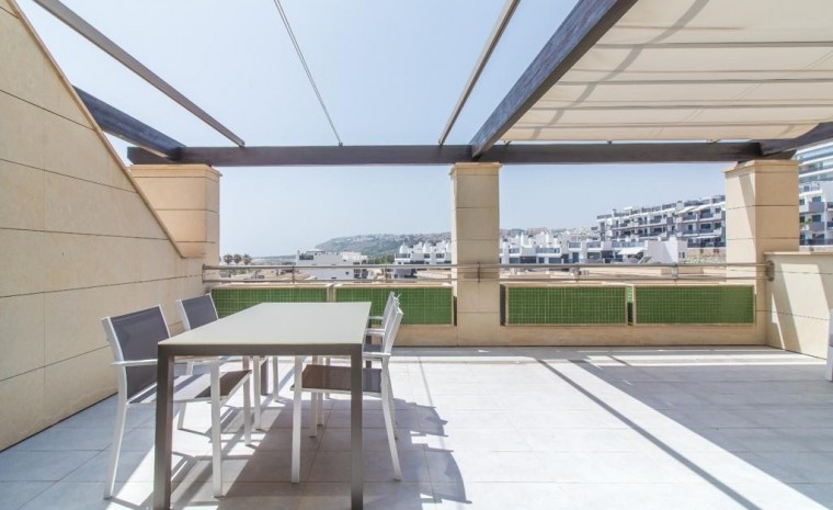 Klucz gotowy - Apartament - Los Arenales del Sol