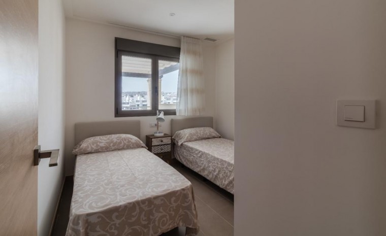 Klucz gotowy - Apartament - Los Arenales del Sol