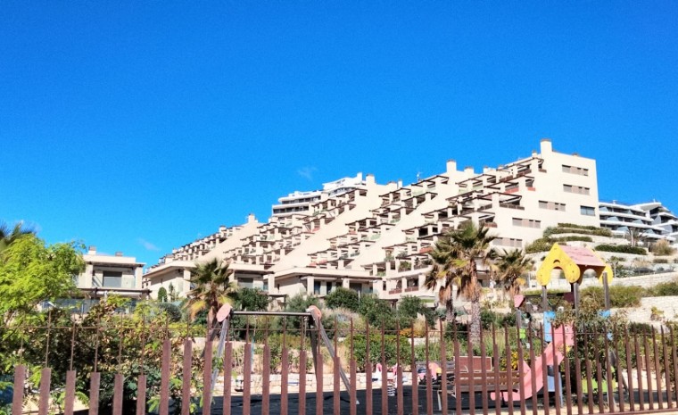 Klucz gotowy - Apartament - Los Arenales del Sol