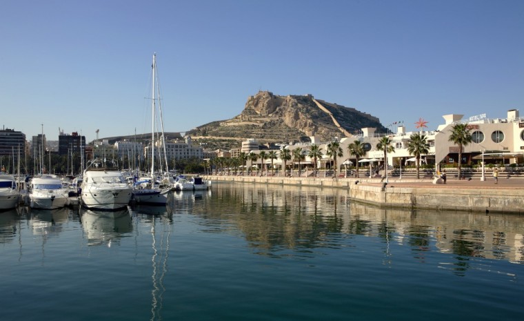 New Build - Terraced house - Alicante - San Juan