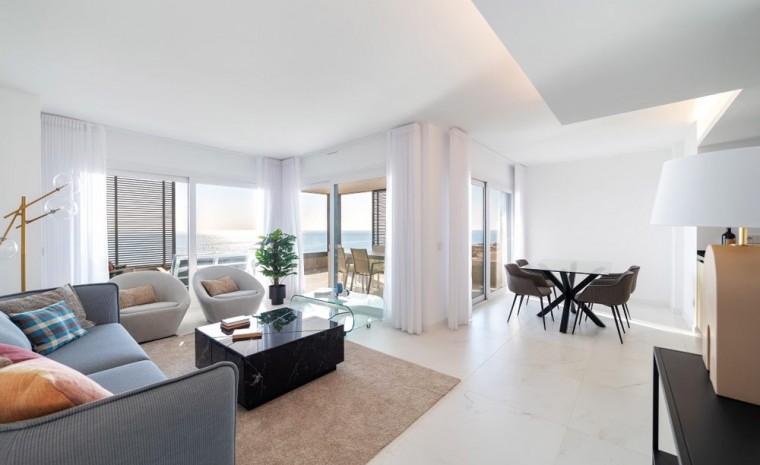 Nouvelle construction - Apartement - Orihuela Costa - Punta Prima