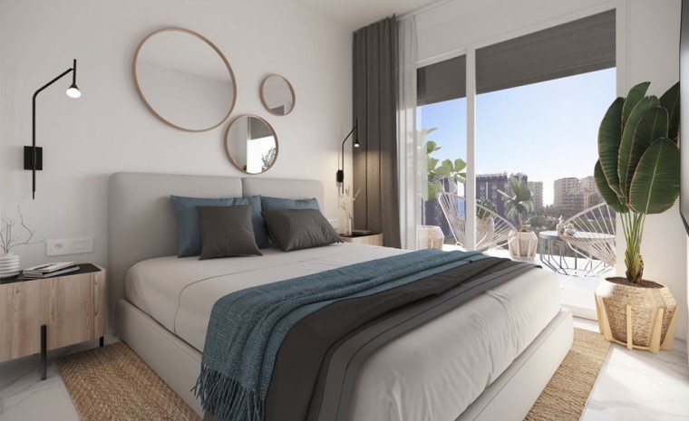 Nouvelle construction - Apartement - Orihuela Costa - Punta Prima