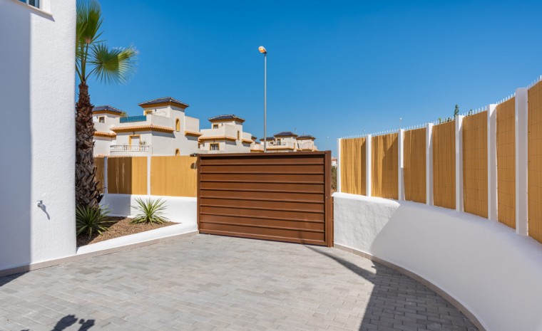 Nouvelle construction - Villa - Los Alcázares