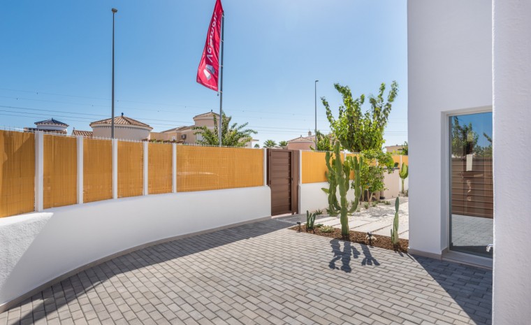 Nouvelle construction - Villa - Los Alcázares