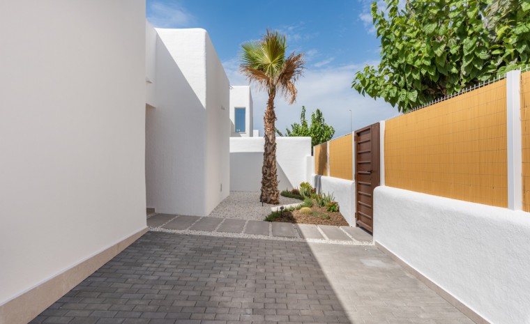 Nouvelle construction - Villa - Los Alcázares