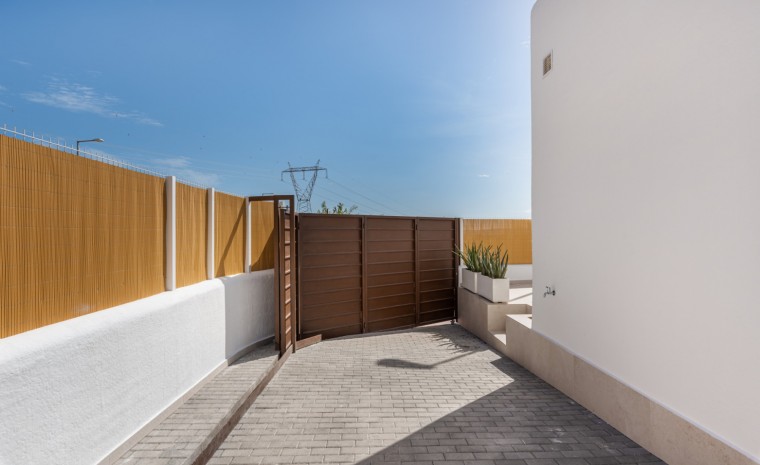 Nouvelle construction - Villa - Los Alcázares