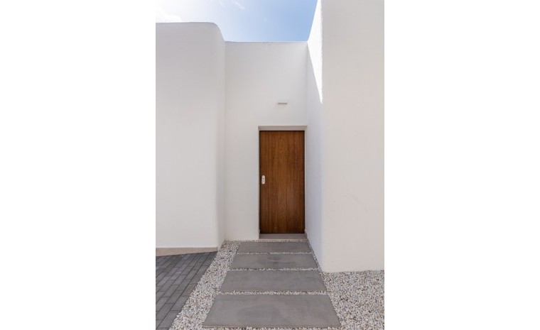 Nouvelle construction - Villa - Los Alcázares