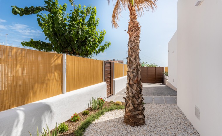 Nouvelle construction - Villa - Los Alcázares