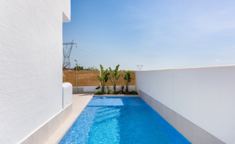 Nouvelle construction - Villa - Los Alcázares