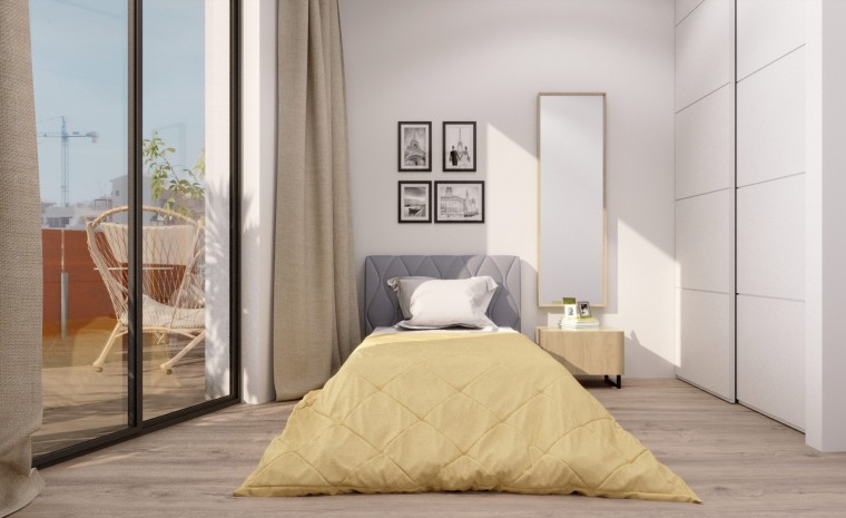 Nowa konstrukcja - Apartament - Torrevieja