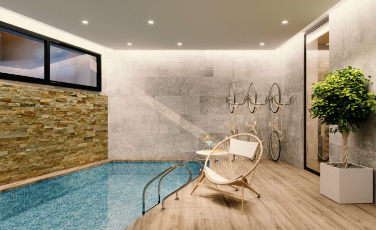 Nouvelle construction - Apartement - Torrevieja