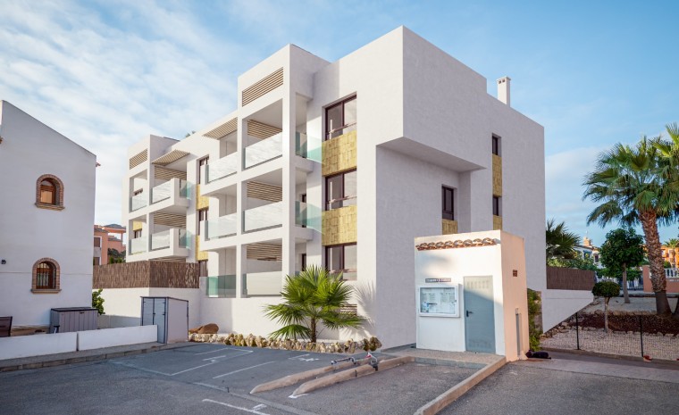 Nouvelle construction - Apartement - Orihuela Costa - Villamartín